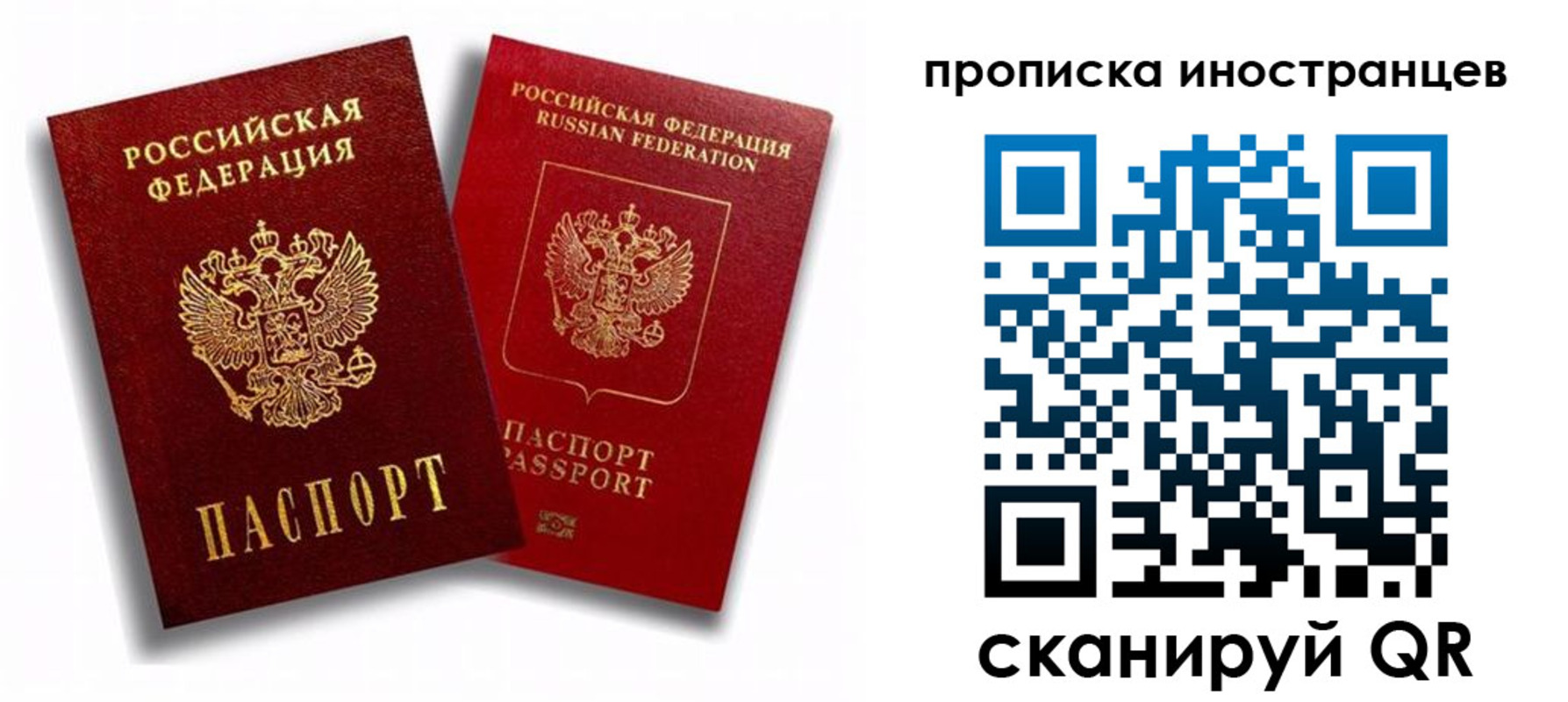 прописка паспорт в Первомайске